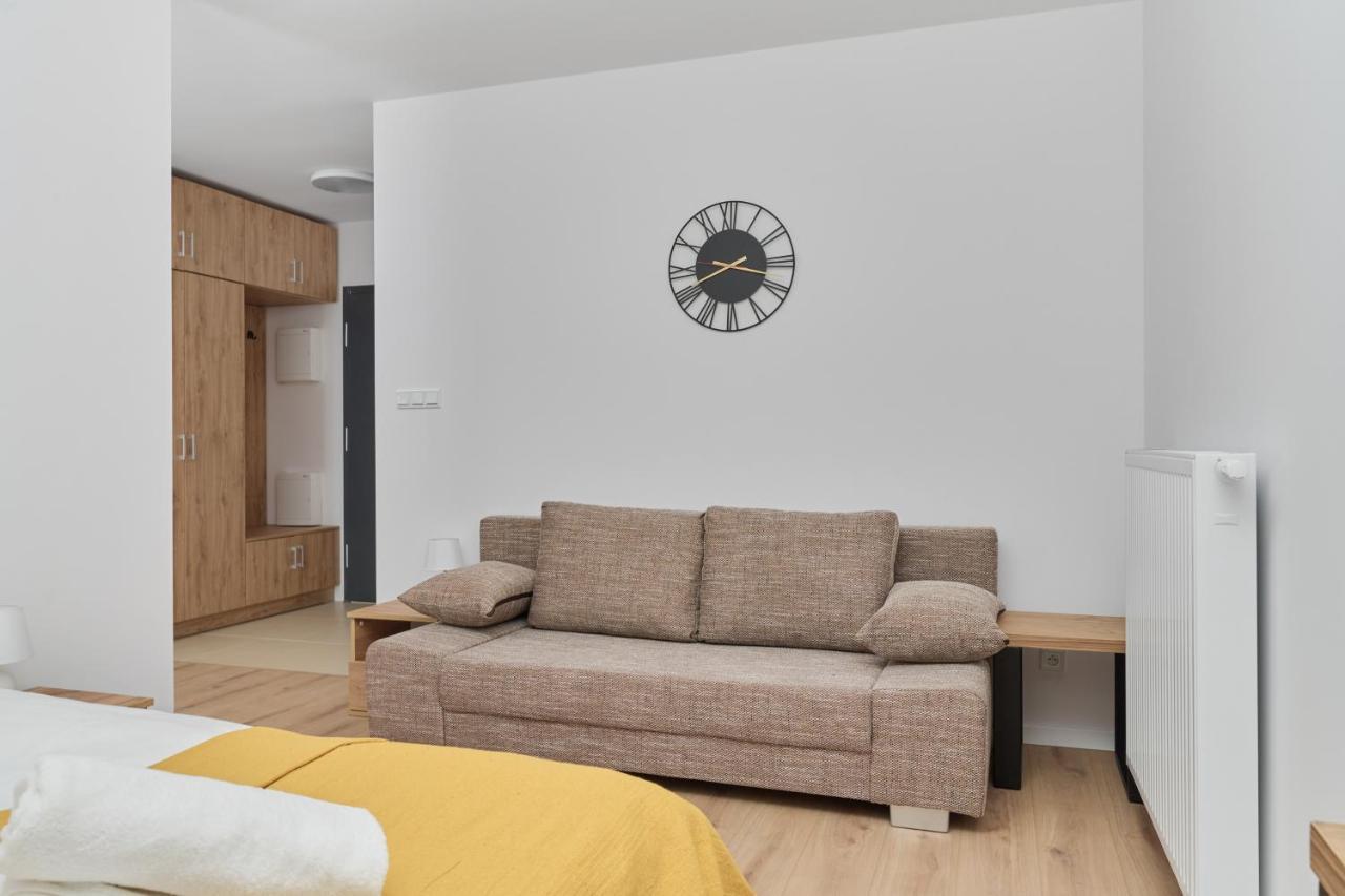Modern Elegance Apartments Wroclaw With Ac By Noclegi Renters Exterior photo