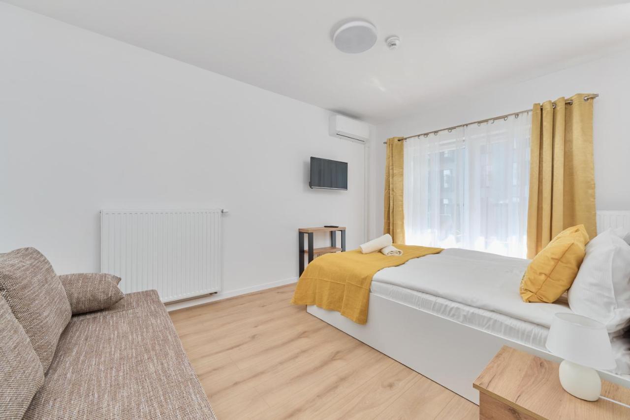 Modern Elegance Apartments Wroclaw With Ac By Noclegi Renters Exterior photo
